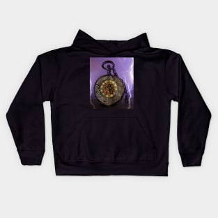 Clock Kids Hoodie